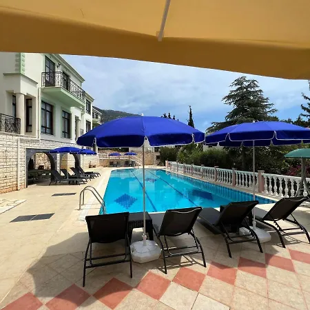 Bg & Aparts Сasa de vacaciones Kaş