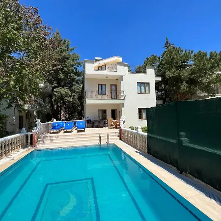 Bg Villas&aparts * Kaş