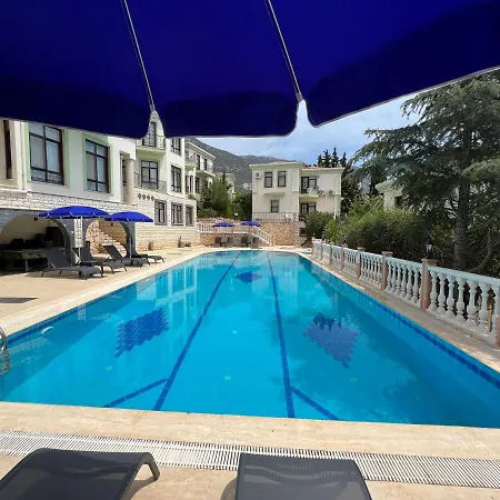 Bg Villas&aparts * Kaş