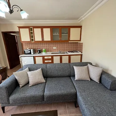 Сasa de vacaciones Bg & Aparts Kaş