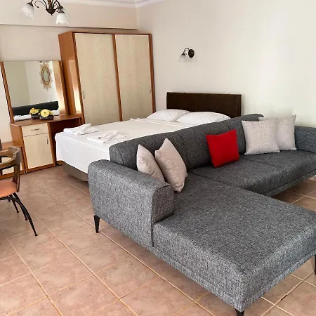 Сasa de vacaciones Bg & Aparts Kaş