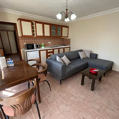 Сasa de vacaciones Bg & Aparts Kaş