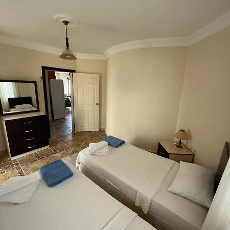 Bg Villas&aparts Casa vacanze Kaş