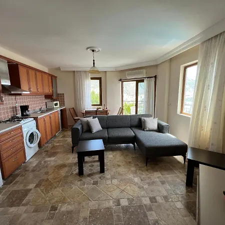 Bg Villas&aparts Casa vacanze Kaş