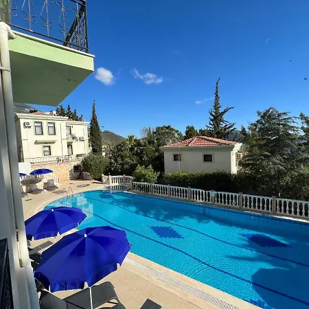 Сasa de vacaciones Bg & Aparts Kaş