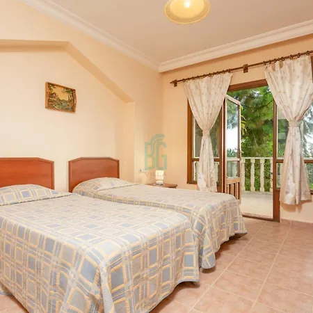 Сasa de vacaciones Bg & Aparts Kaş