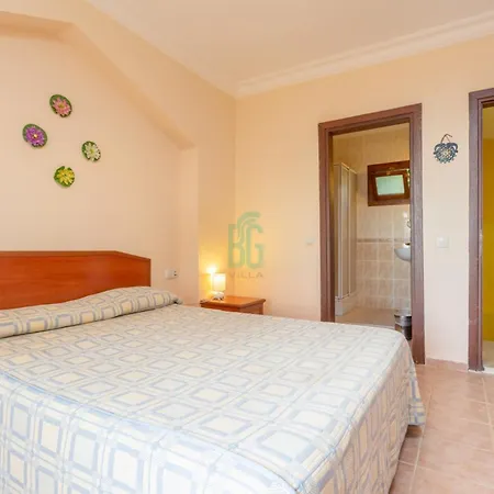 Сasa de vacaciones Bg & Aparts Kaş