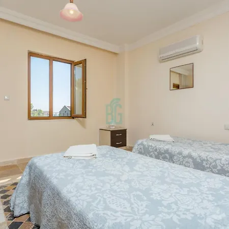 Сasa de vacaciones Bg & Aparts Kaş