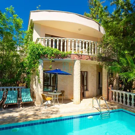 Сasa de vacaciones Bg & Aparts Kaş