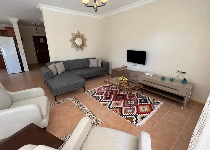 Сasa de vacaciones Bg & Aparts Kaş