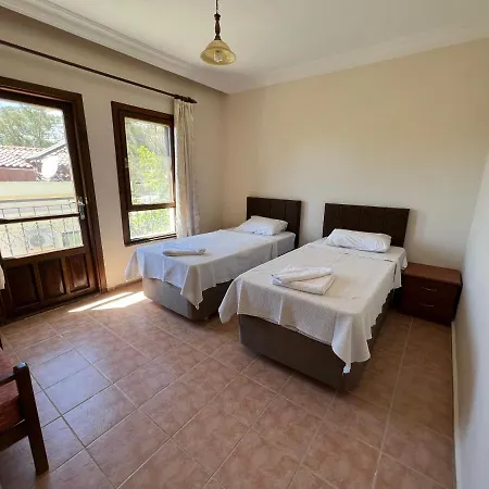 Bg & Aparts Ferienhaus Kaş