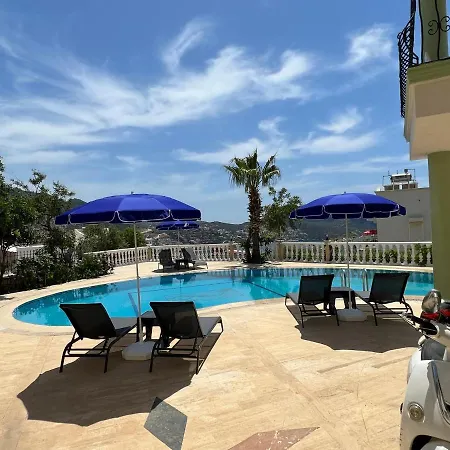Bg & Aparts Ferienhaus Kaş