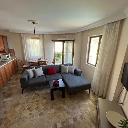 Bg & Aparts Ferienhaus Kaş