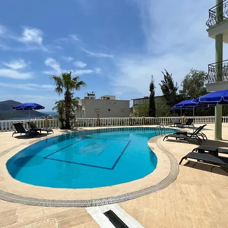 Bg & Aparts Kaş