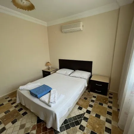 Ferienhaus Bg & Aparts Kaş