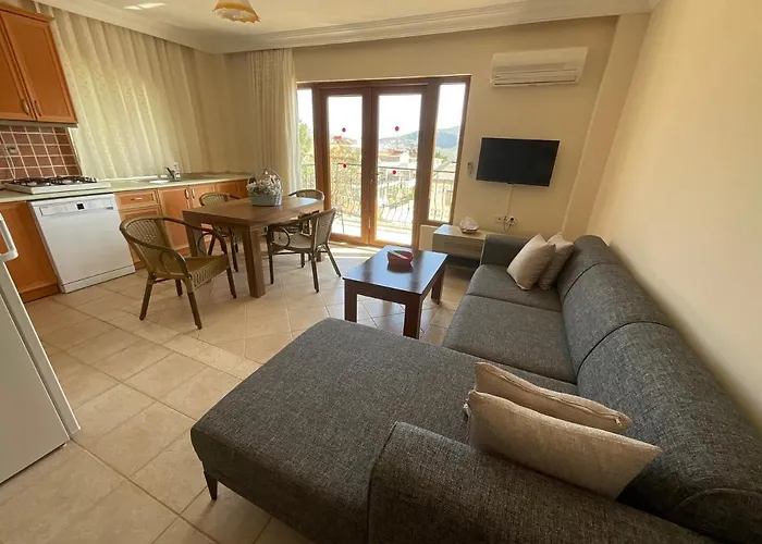 Bg & Aparts Holiday home Kas