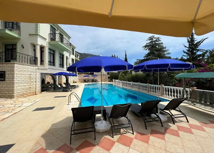 Bg & Aparts Holiday home Kas