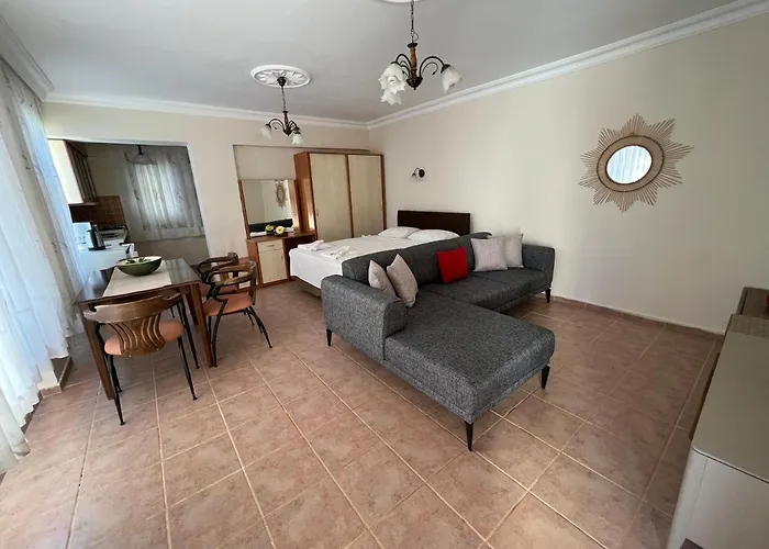 Bg Villas&aparts Casa vacanze Kaş
