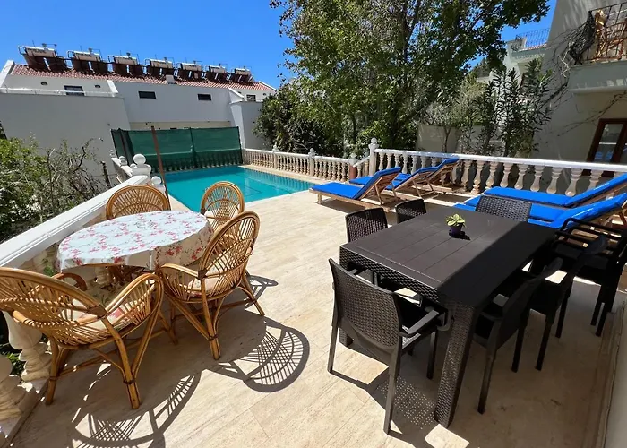 Bg Villas&aparts *