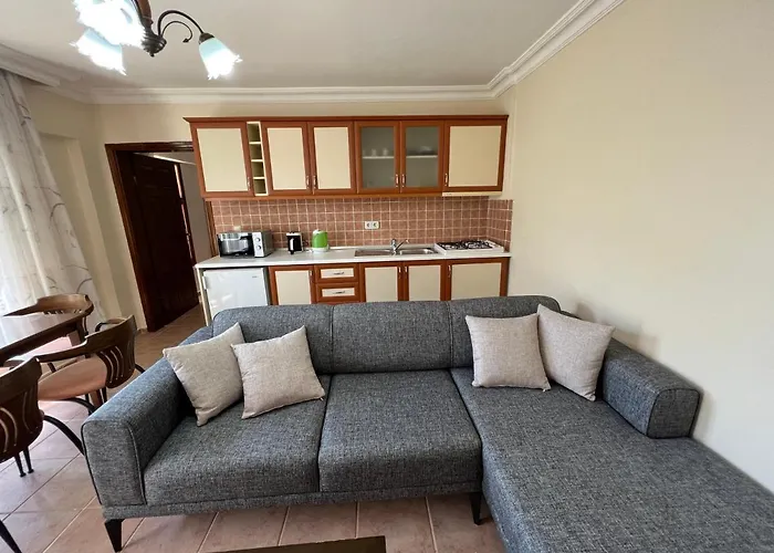 Casa vacanze Bg Villas&aparts Kaş