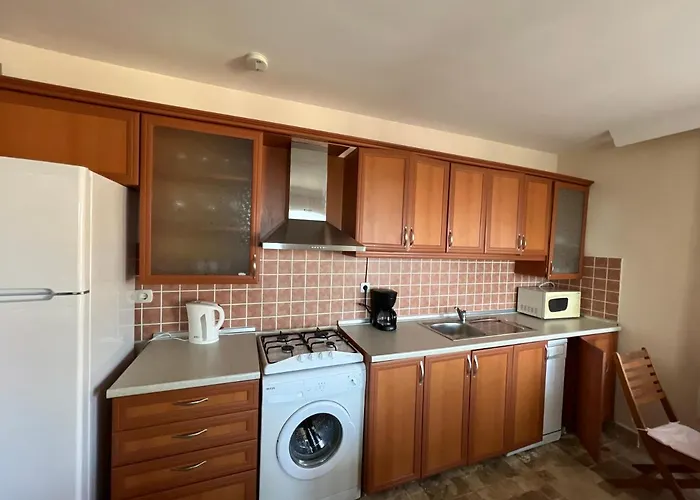 Bg Villas&aparts * Kaş