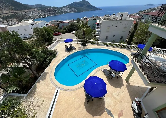 Casa vacanze Bg Villas&aparts Kaş