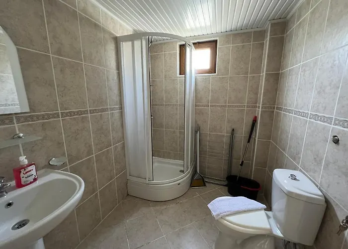 Bg & Aparts Holiday home Kas
