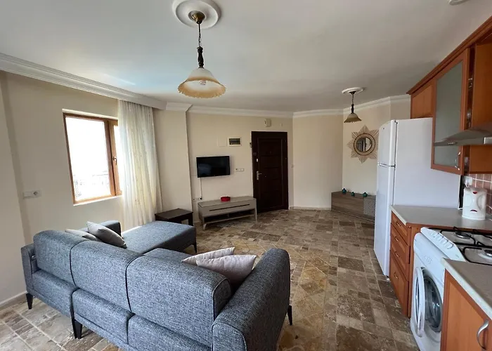 Bg Villas&aparts Casa vacanze Kaş